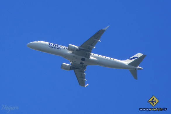 Embraer 190LR (ERJ-190-100LR)